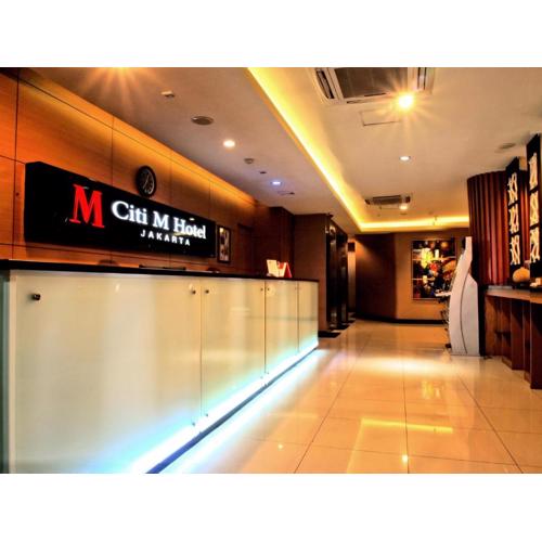 Citi M Hotel Gambir