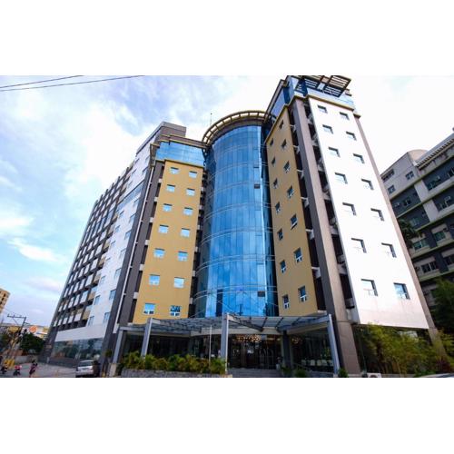 Citi Park Hotel Cebu powered by Cocotel