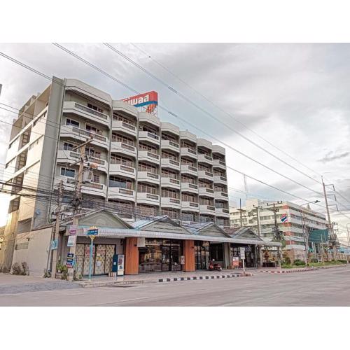 Citi Place Hotel ซิตี้ เพลส