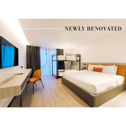 Citichic Sukhumvit 13 by Compass Hospitality - Newly Renovated
