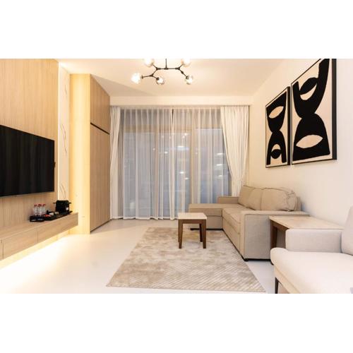 Citihome - 1BR in Marina Vista at Beach Front