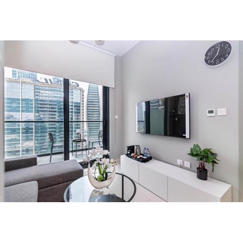 CitiHome - 1BR in Zada Perfect for Business Travel