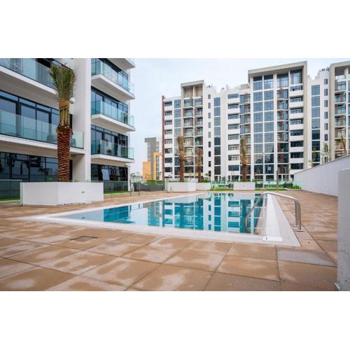 CitiHome - Classy Studio in Azizi Riviera 17