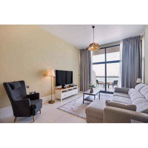 CitiHome - Studio Apartment with Direct Access to the Beach