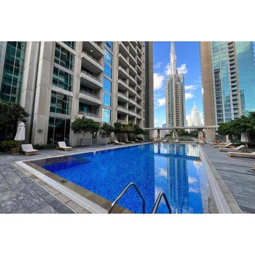 CitiHome- Luxurious Studio Downtown