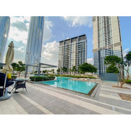 CitiHome-2BR creek harbour island