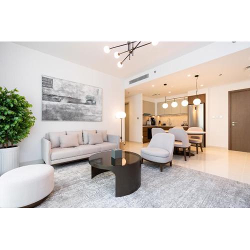 Citihome Exclusive 1BR Beach Access at Beach Isle