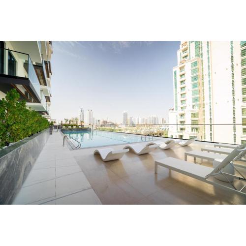 CitiHome Sleek and Stylish Brand New 1BR Apartment