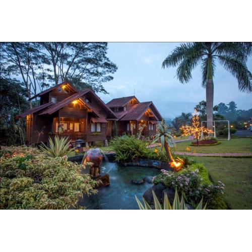 Citra Cikopo Hotel & Family Cottages