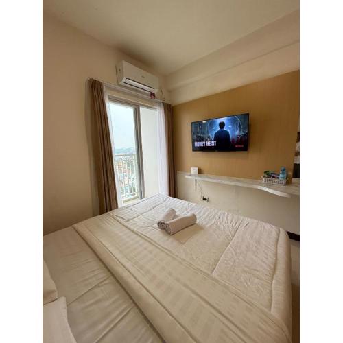 Citra Plaza Studio Near Nagoya Hill