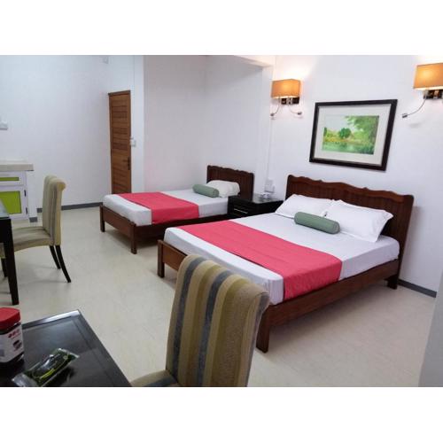 Citronella Villa Flic en Flac