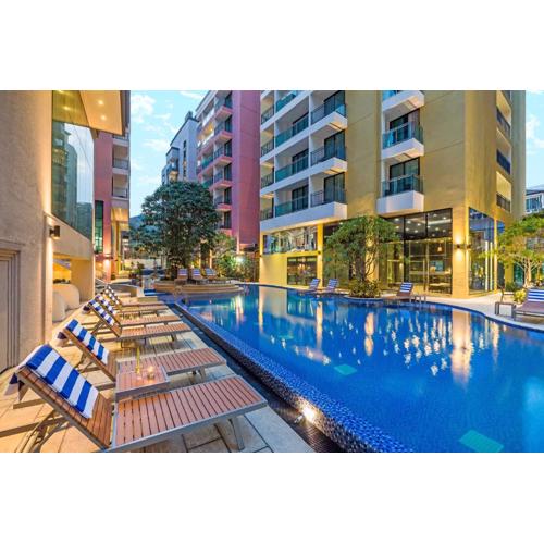 Citrus Grande Hotel Pattaya by Compass Hospitality