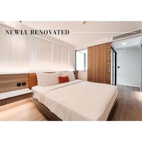 Citrus Sukhumvit 13 Nana Bangkok by Compass Hospitality - Newly Renovated