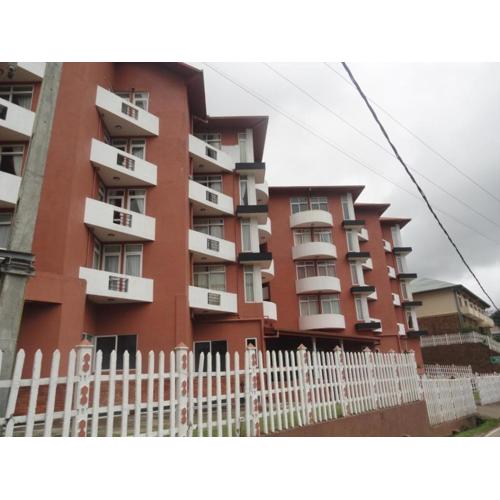 City And Hills View Apartment