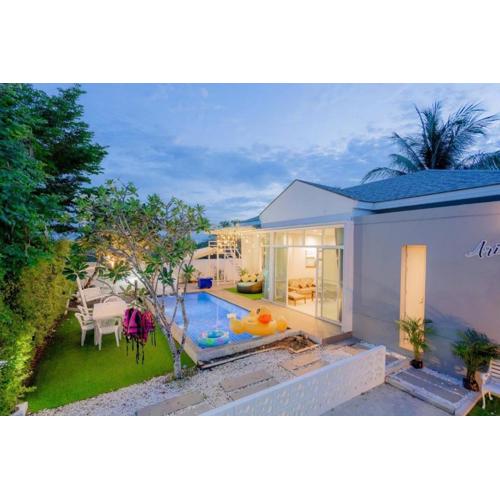 City Beach 2 Cha-am Pool Villa