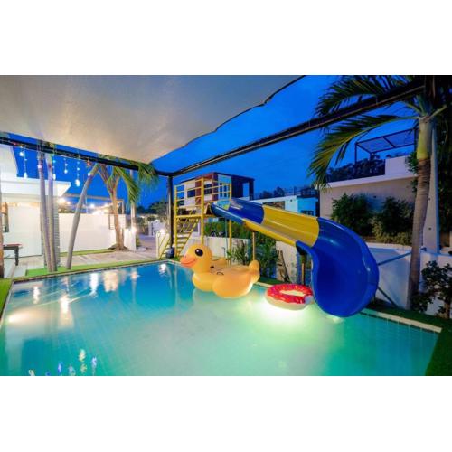 City Beach 3 Pool Villa Hua Hin