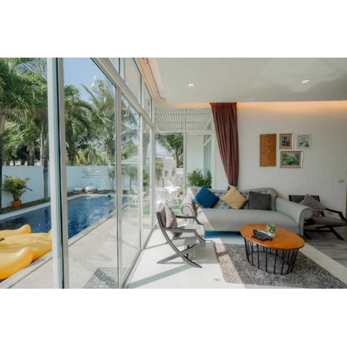 City Beach Cha-am Pool Villa