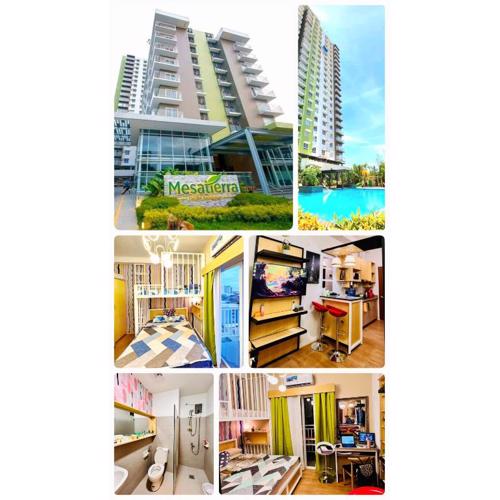 City BeSTAY at Mesatierra Garden for4