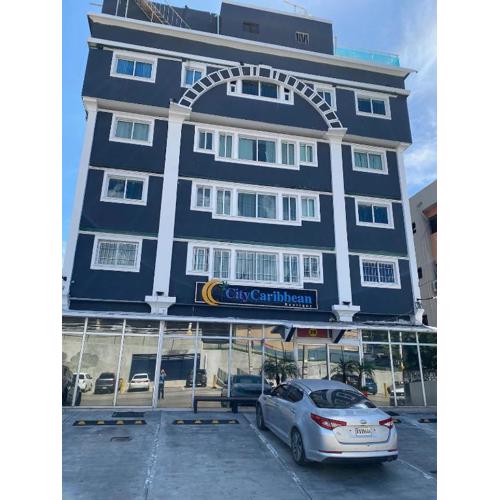 City Caribbean Hotel Boutique