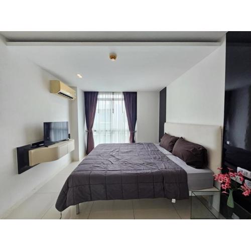 City center by first