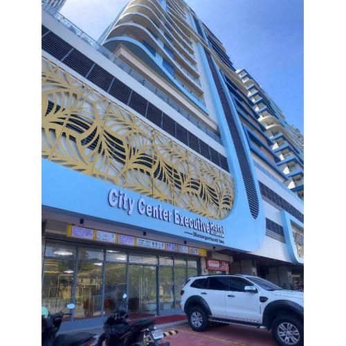 City Center Executive Hotel-Near Manila Airport and PITX
