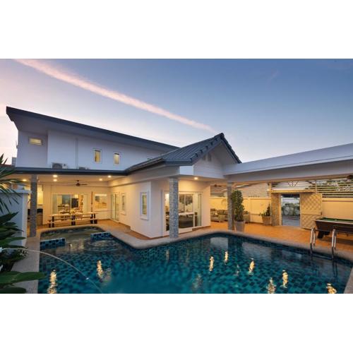 City Center Pool Villa 6BR 14 Persons Sauna Pool Table Karaoke BBQ