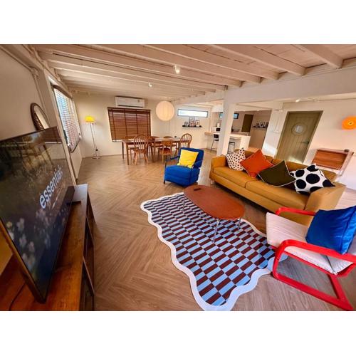 City Center, Private Cozy house at Night Bazaar