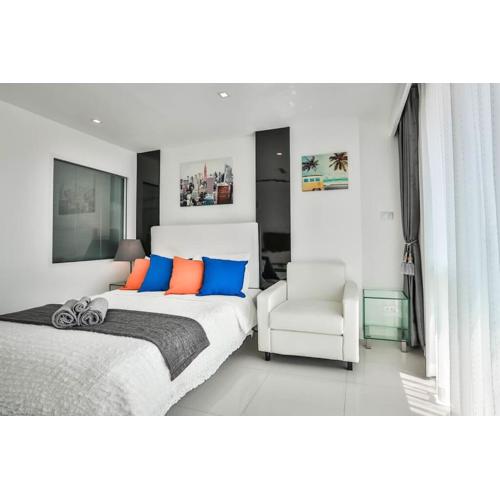 City Center Residence 7B