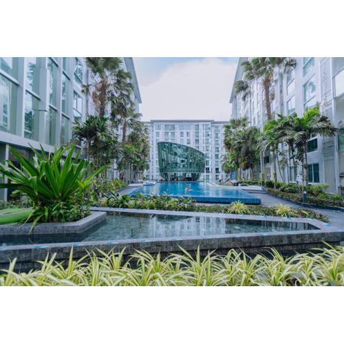 City Center Residence by K