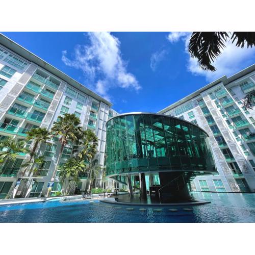 City Center Residence & Hot Hot Hot