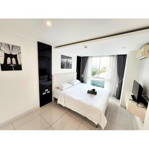 City Center Residence with two bedroom & two bathroom