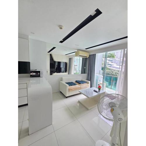 City center residence