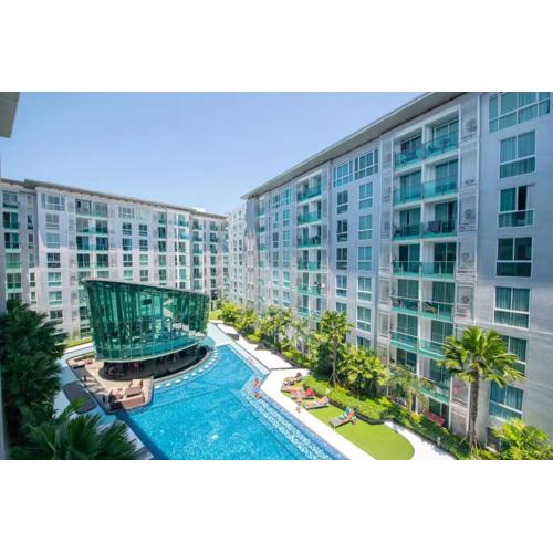 City Center Residence