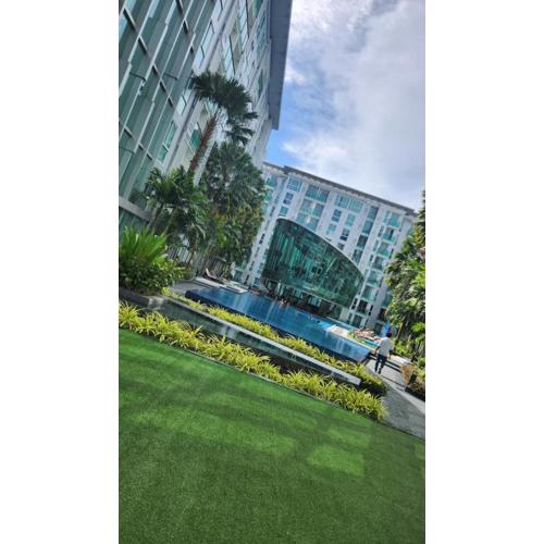 City Center Residentes CCR pattaya Y