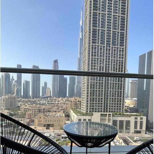 City center with Burj View!