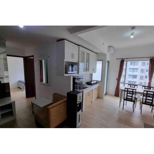 City Central Sudirman Modern Homey Comfy 3BR