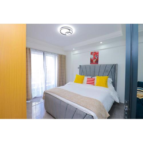 City Charm 1 Bedroom Kileleshwa by Lulu Homes