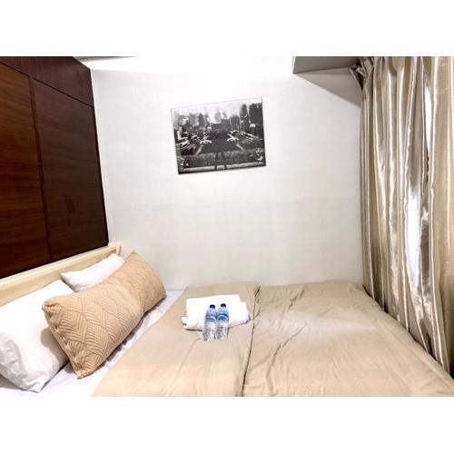 City chic in the heart of Makati #4609