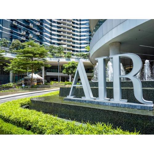 City Comfort Staycation 1BR Air Residences Makati