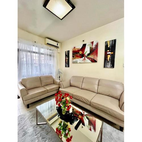 City Condo with huge Terrace