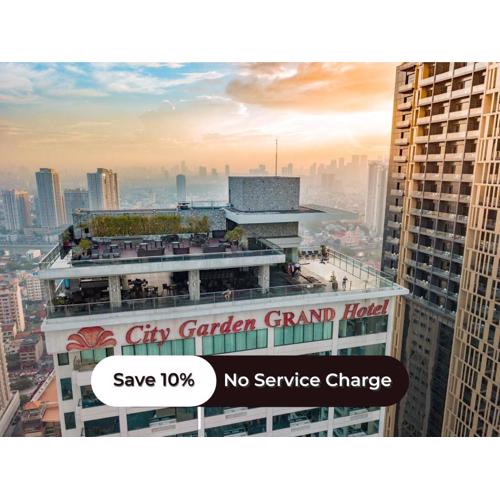 City Garden Grand Hotel