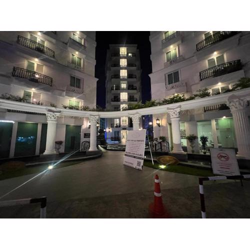 City Garden Olympus- 606