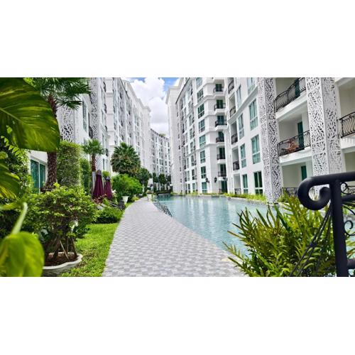 City Garden Olympus by dw