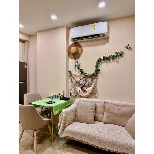 City Garden Olympus Condo perfect for holiday