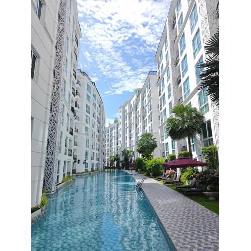 City Garden Olympus Condominium hotel