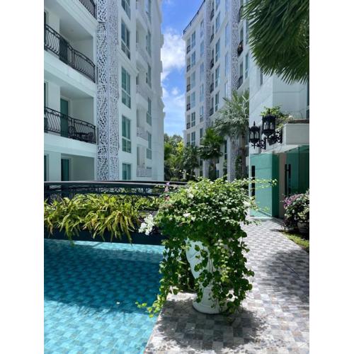 City Garden Olympus Condominium