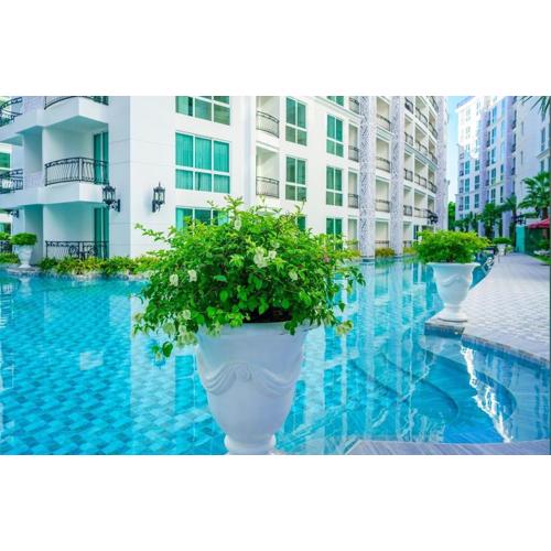 City Garden Olympus & Laid Back