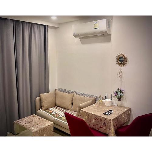 City garden Olympus near walking street