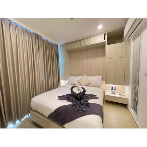 City Garden Olympus South Pattaya