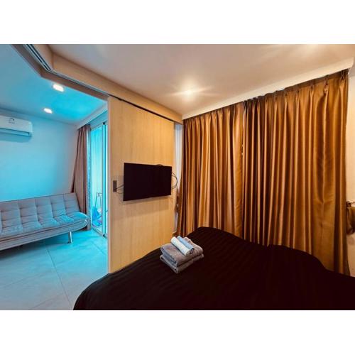 City Garden Olympus&City Center